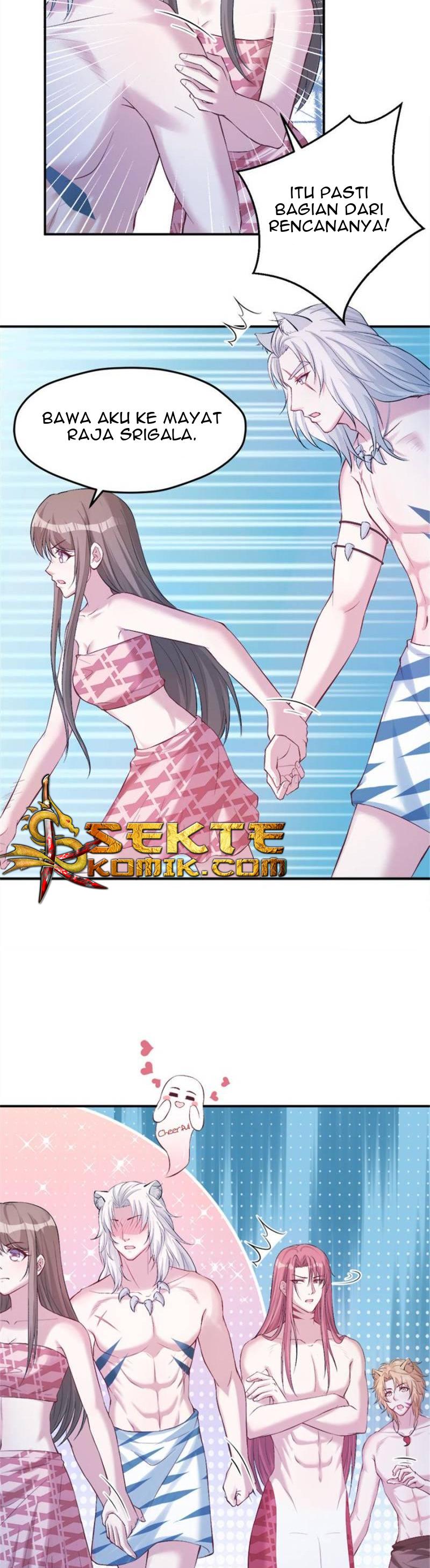 Beauty and the Beasts Chapter 162 Gambar 10